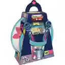 Set Vajilla Bicolor 5 Pzs Stich Stor 75081