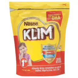 Klim alimento lácteo