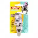 Nuby Sujeta Chupetes