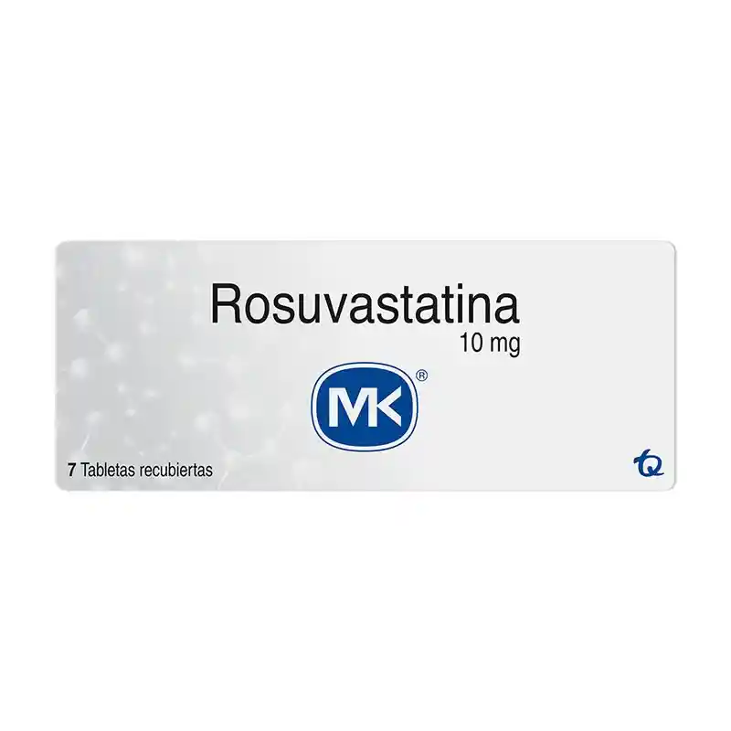 Mk Rosuvastatina (10 mg)