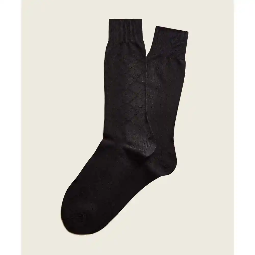 Medias Hombre Ref 44980125 Patprimo Talla 10-12