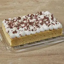 Postre Tres Leches Con Sabor Vainilla Pomona