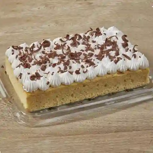 Postre Tres Leches Con Sabor Vainilla Pomona