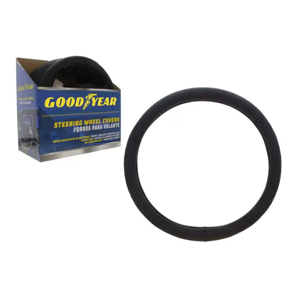 Forro de Volante Relieve Goodyear 9912303392