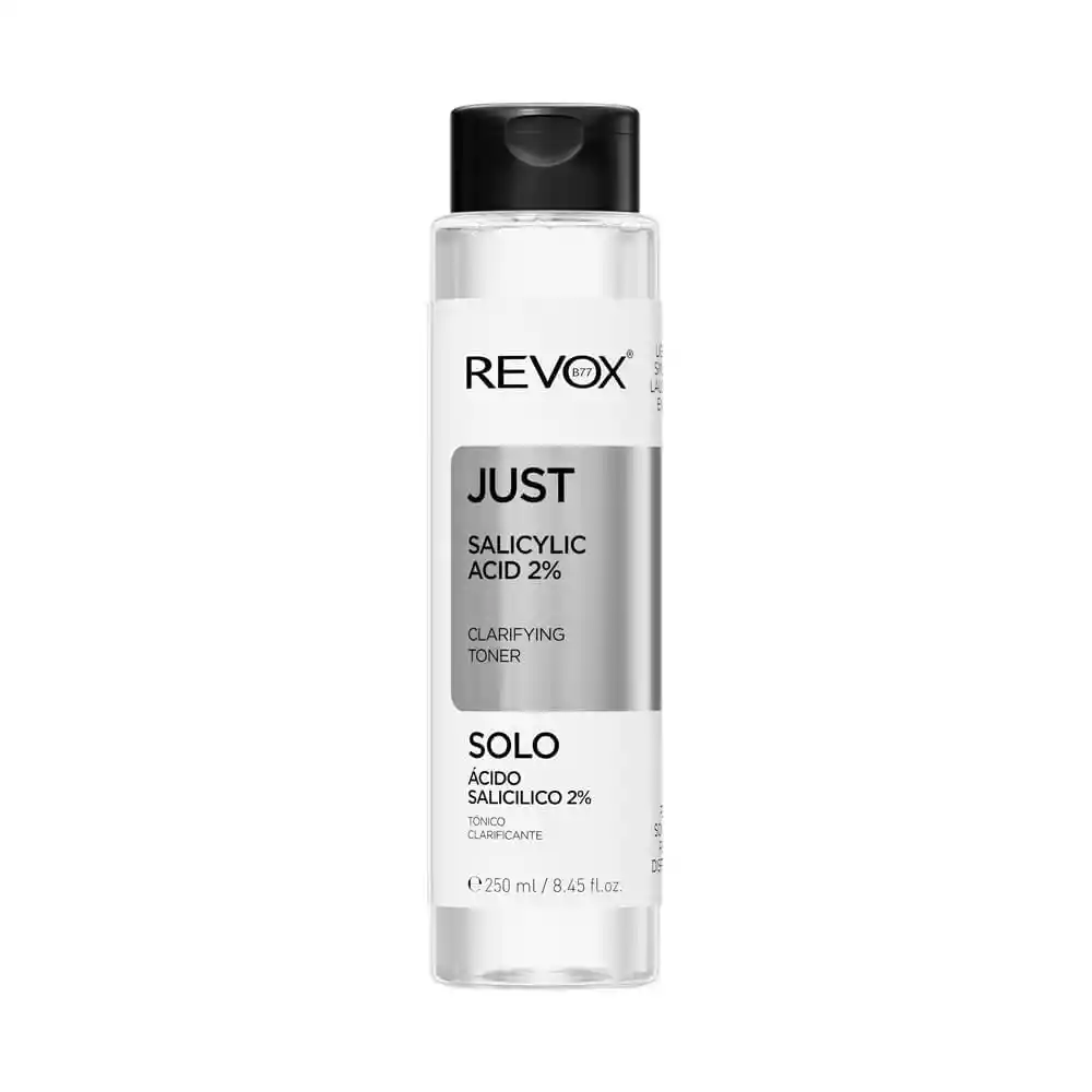 Tónico Revox Ácido Salicílico