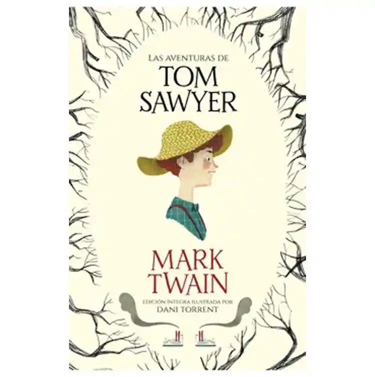 Las Aventuras de Tom Sawyer - Mark Twain