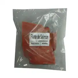 Filete de Salmon