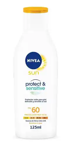 Nivea Cuidado Solar