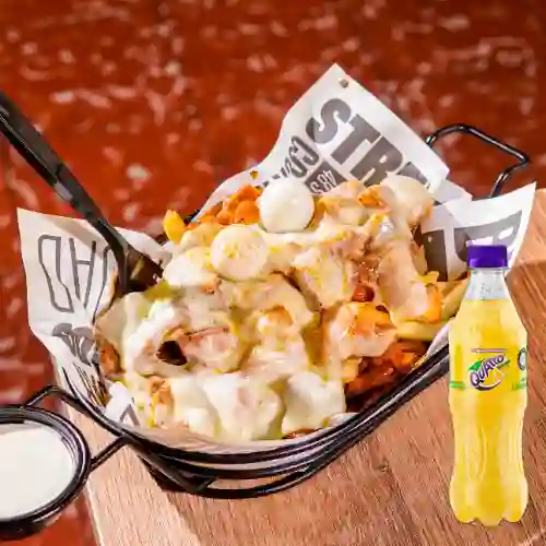 Combo Morrongo + Quatro Original 400ML