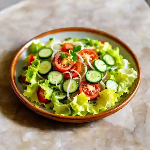 Ensalada De La Casa