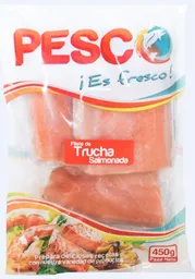 Pesco Filete de Trucha Salmonada