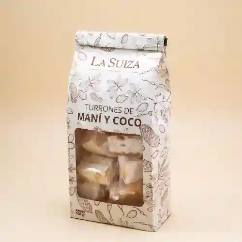 Bolsa de Turrones de Maní