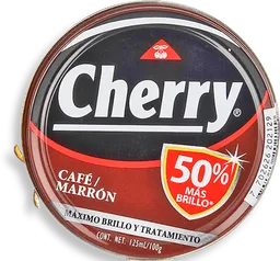 Cherry Betún Color Café