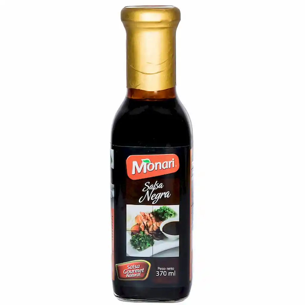 Mónari Salsa De Negra