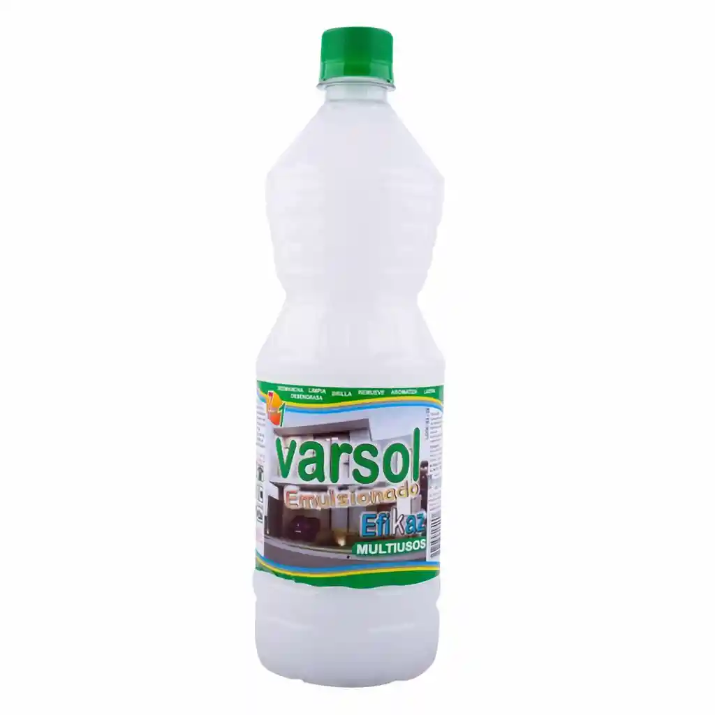 Varsol Efikazemulsionado