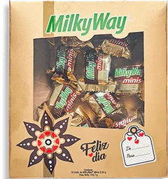 Milky Way Chocolateria