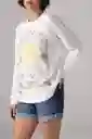 Buzo Pullover Choice Mujer