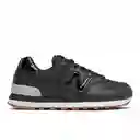 New Balance Tenis Para Mujer Negro Talla 5.5