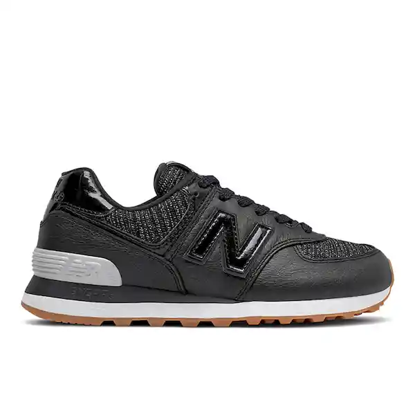 New Balance Tenis Para Mujer Negro Talla 5.5