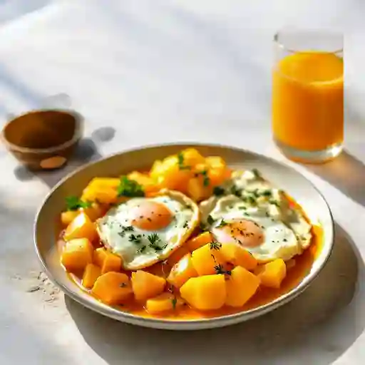 Desayuno Saludable