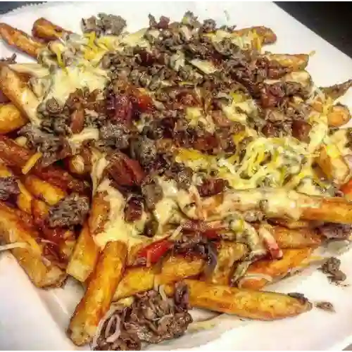 Papas Philly Cheessesteak