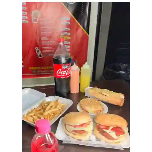 Combo Familiar