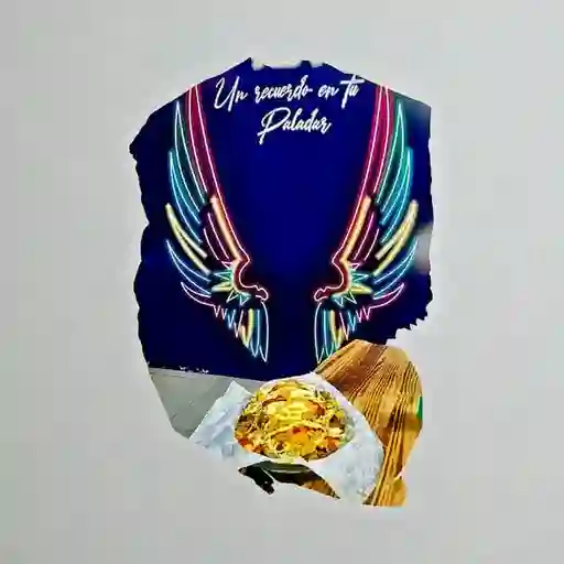 Salchipapa, Especial