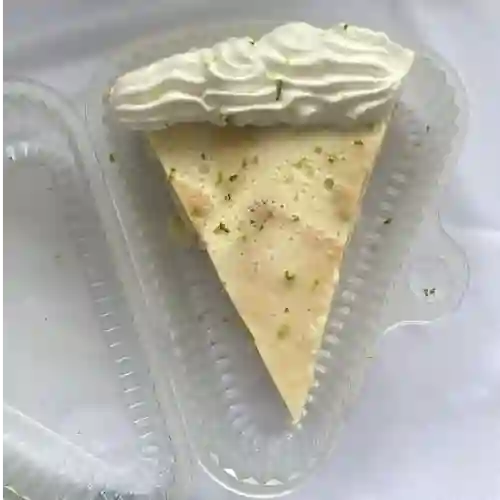 Pie de Limón