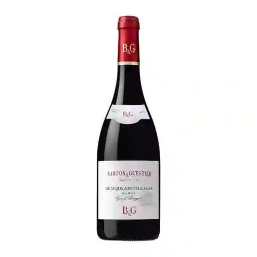 Vino Tinto Barton & Guestier Beaujolais Vil