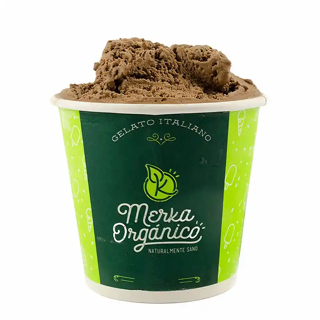 Merka Orgánico Gelato Artesanal Gelato Italiano
