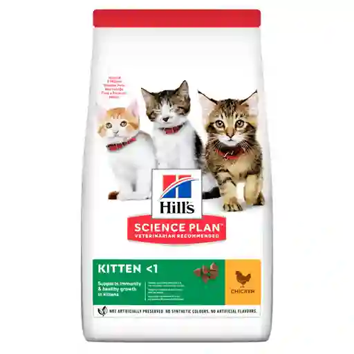 Hills Alimento para Gatos Kitten Pollo