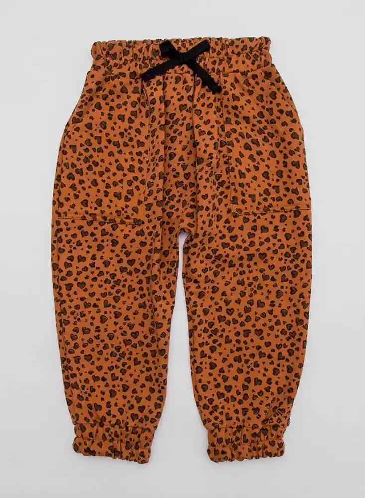 Jogger Niña Bebé 2t - Estamp 2