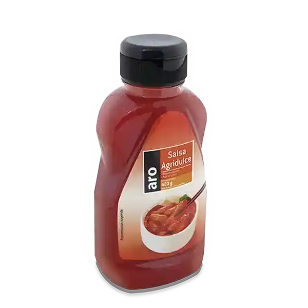 Aro Salsa Agridulce