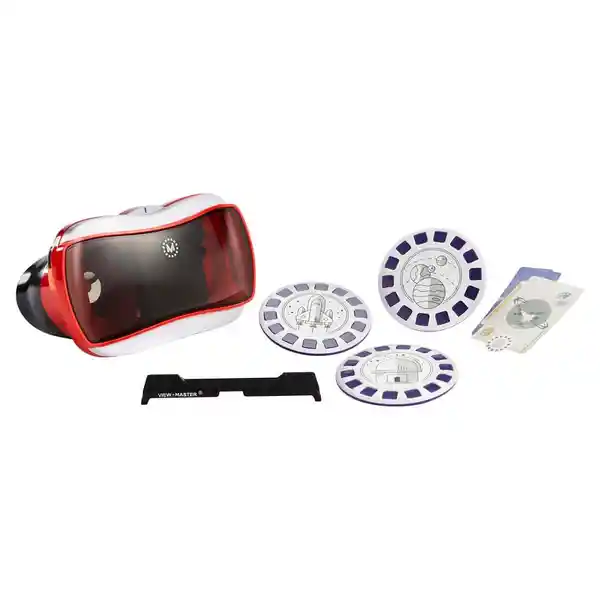 View Master Kit Básico