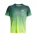 Under Armour Camiseta Shortsleeve Amarillo LG Ref: 1378403-722