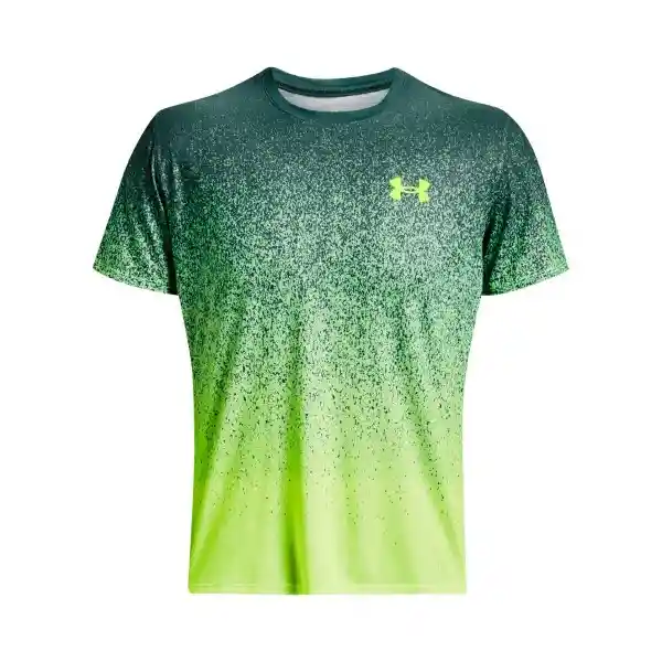 Under Armour Camiseta Shortsleeve Amarillo LG Ref: 1378403-722