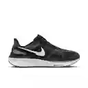 Nike Zapatos Air Zoom Structure 25 Hombre Negro Talla: 9.5