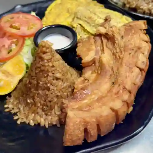 Chicharron Carnudo