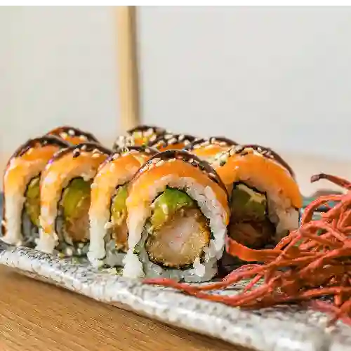 Sushi Roll Pezetarian