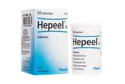 Hepeel Medicamento Homeopático