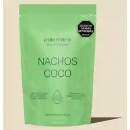 Nachos de Coco