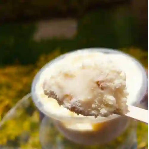 Pavé de Leche Klim para 1 Persona
