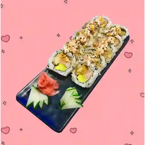 Sushi Amaterasu (10 Bocados)