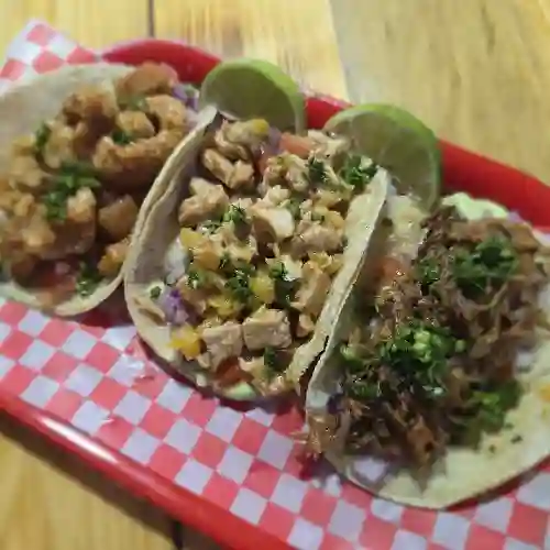 Combo 3 Tacos