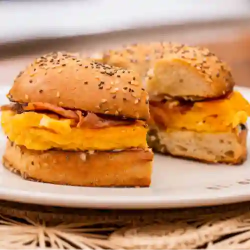 Bagel Breakfast