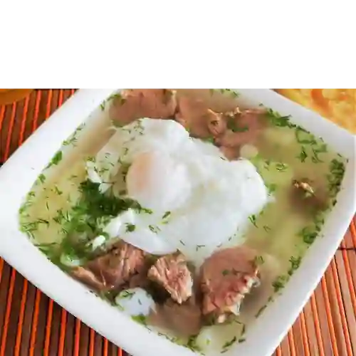 Caldo Mixto