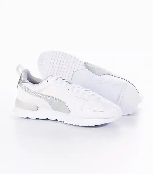 Puma Tenis Blanco Talla 37.5 114125