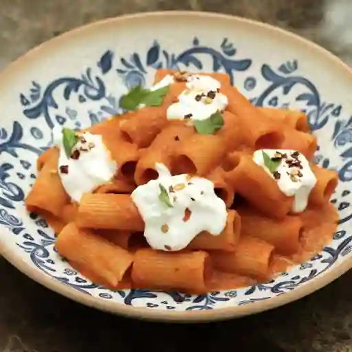 Rigatoni Al Vodka