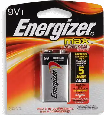 Energizer Pilas 14030