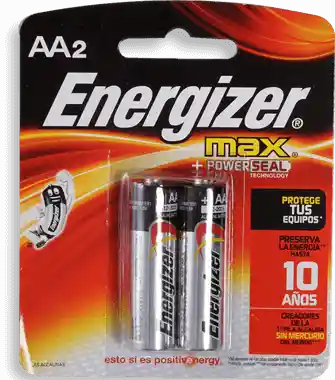 Energizer Pilas 13693